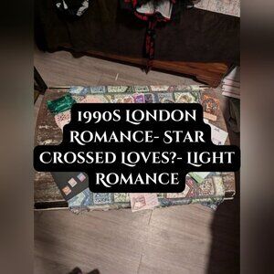 Blind date with a book-1990s London Romance- Star Crossed Loves-Light Ro…‎